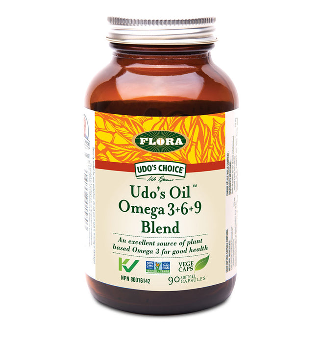 Flora - Ultimate Oil Blend