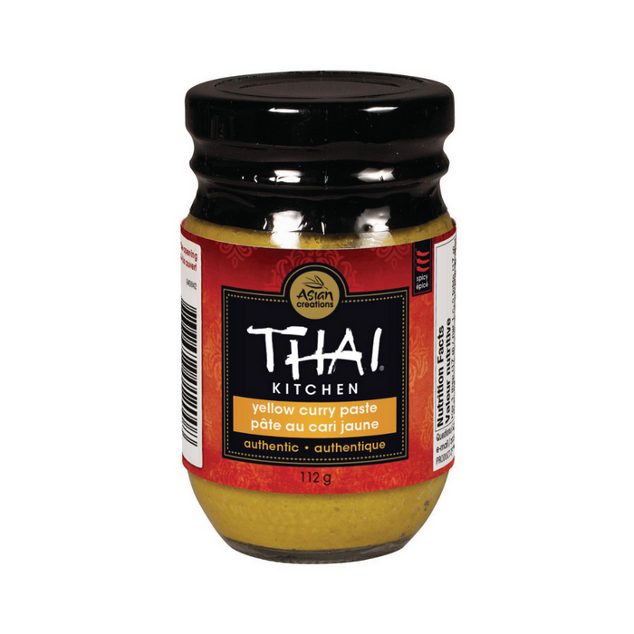 Thai Kitchen - Yellow Curry Paste, 112g