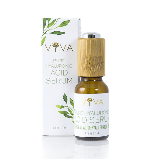 Viva Natural Skincare - Pure Hyaluronic Acid Serum, 15ml