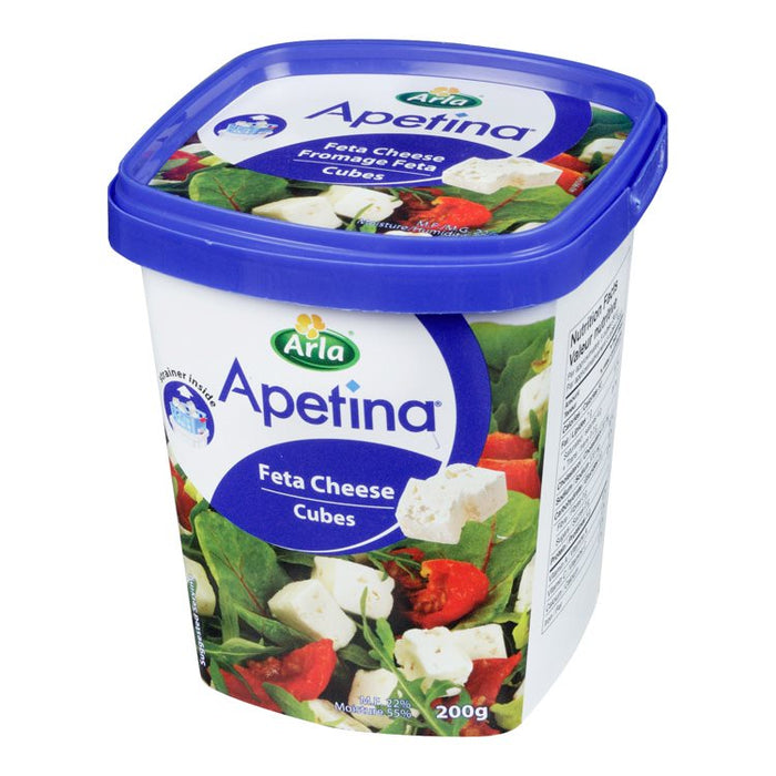 Arla - Apetina Feta Cheese Cubes, 200g