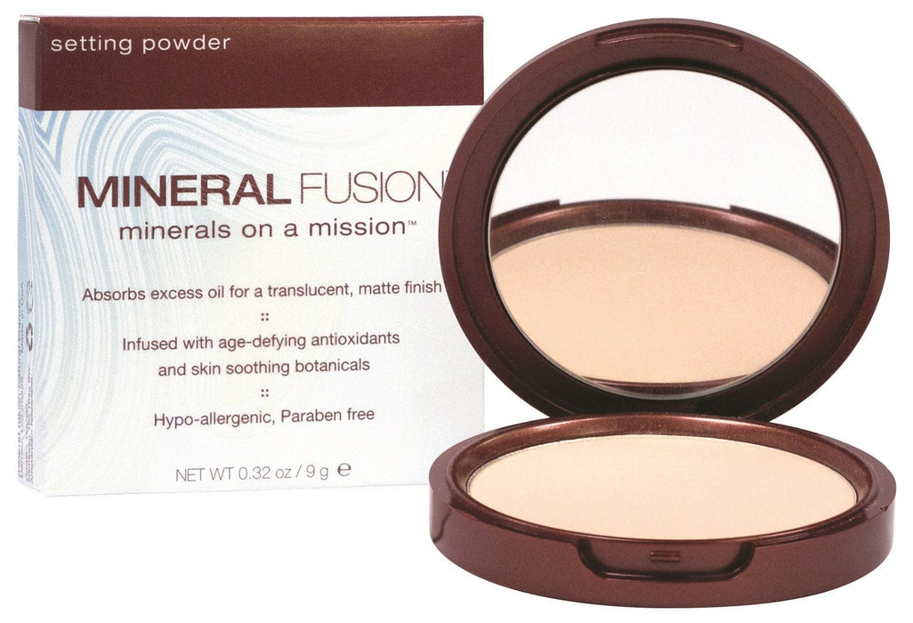 Mineral Fusion - Setting Powder, 9g