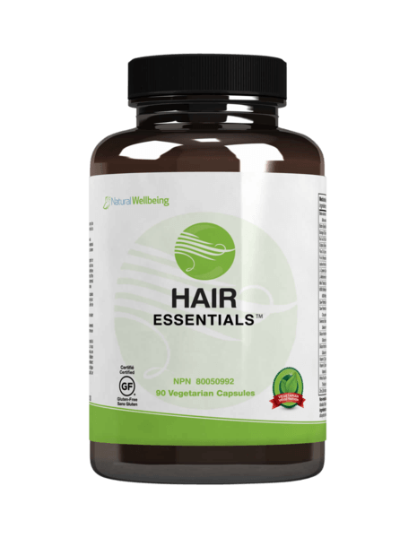 Hair Essentials - Hair Essentials Caps - 90caps