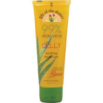 Lily of the Desert - 99% Aloe Vera Gelly, 114g