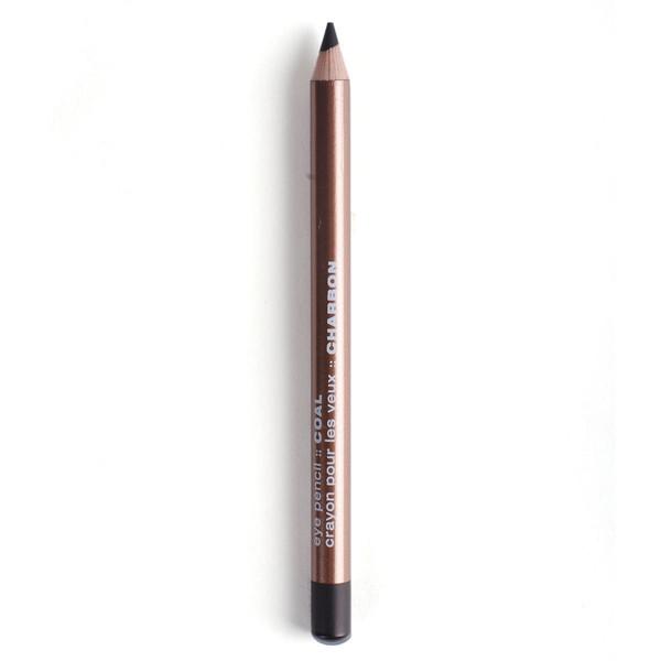 Mineral Fusion - 0 Eye Pencil - Coal, 1.1g