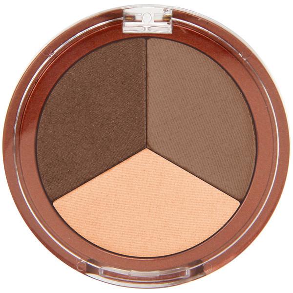 Mineral Fusion - Eye Shadow Trio - Fragile, 3g