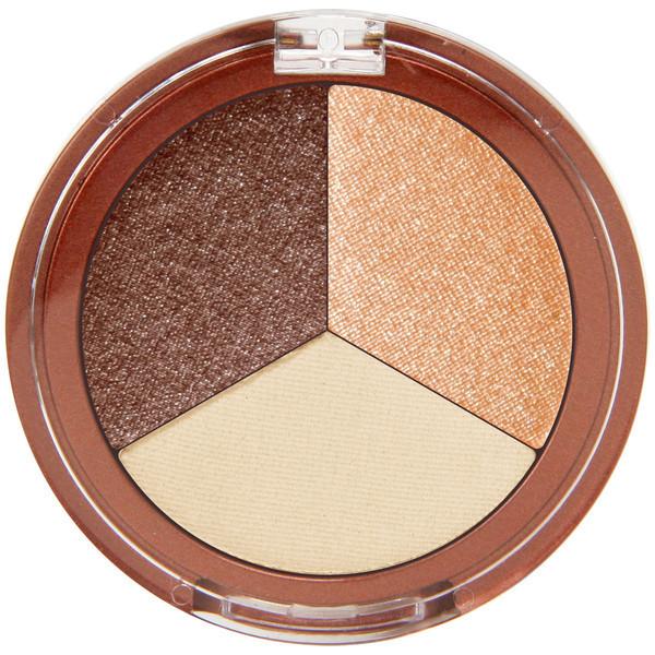 Mineral Fusion - Eye Shadow Trio - Stunning, 3g