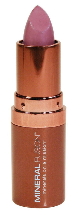 Mineral Fusion - Lip Stick - Alluring (Plum), 3.9g