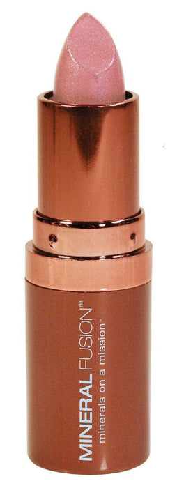 Mineral Fusion - Lip Stick - Burst (Shimmering Copper), 3.9g