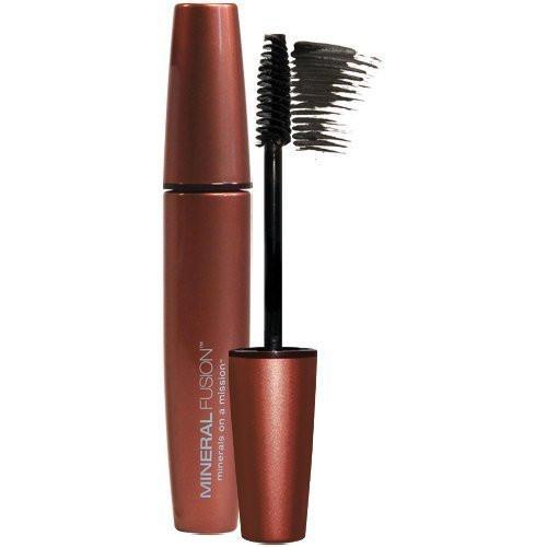 Mineral Fusion - Mascara - Graphite(Black), 17ml