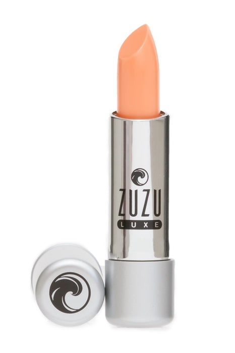 Zuzu Luxe - Vegan Gluten Free Lipstick, Ultra Suede