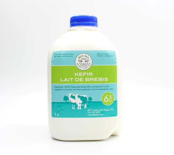 Best Baa Dairy - Sheep Milk Kefir, 1L