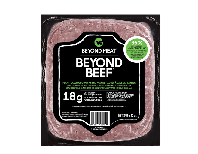 Beyond Meat - Beyond Beef Ground, 340g