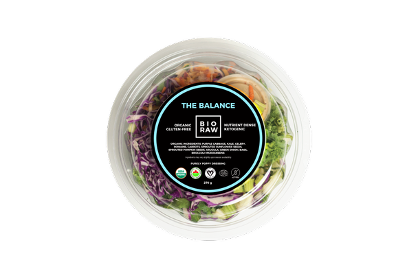 BIO Raw - The Balance, 270g