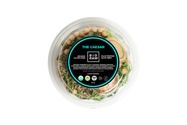 BIO Raw - The Caesar, 275g