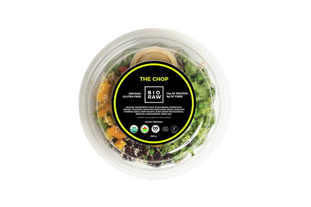 BIO Raw - The Chop, 280g