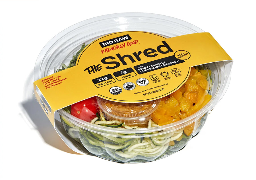 BIO Raw - The Shred, 220g