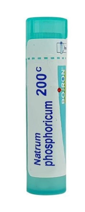 Boiron - Natrum Phosphoricum 200ch, 80 pellets