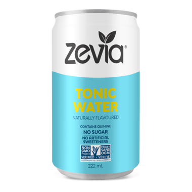 Zevia - Tonic Water Mixer, 222mL