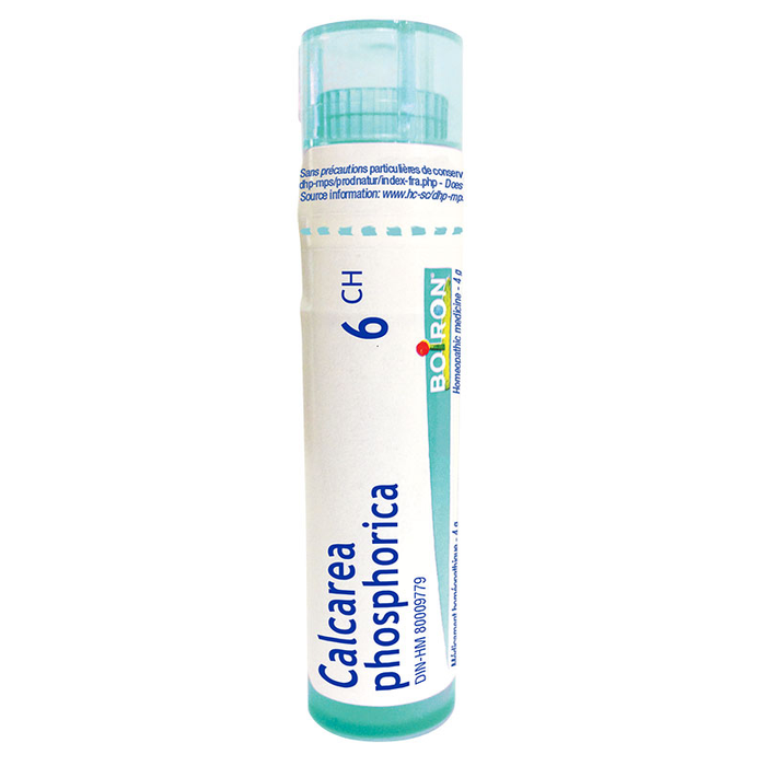 Boiron - Calcarea Phosphorica 6ch, 80 pellets