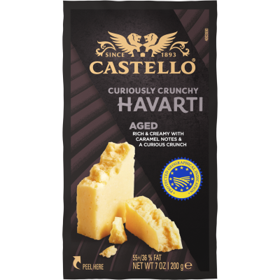 Castello - Aged Havarti, 200g