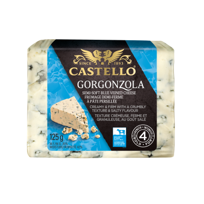 Castello - Gorgonzola Cheese, 125g