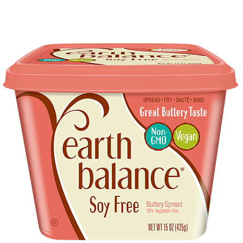 Earth Balance - Soy Free Buttery Spread, 425g