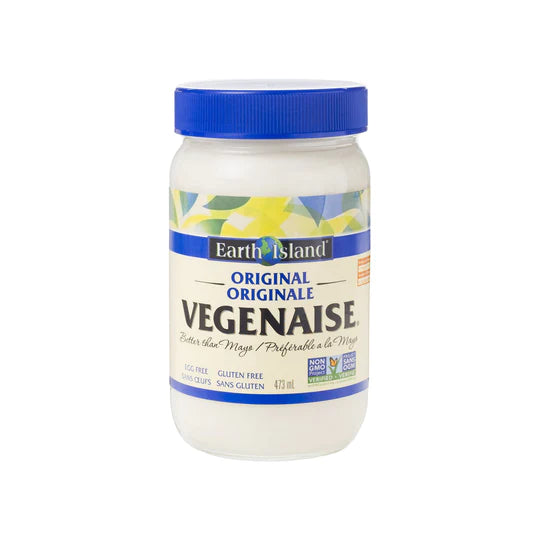 Earth Island - Original Vegenaise, 473ml