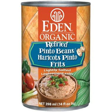 Eden - Org Refried Pinto Beans - 398ML