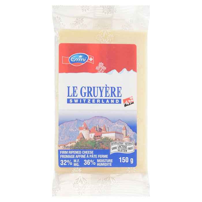 Emmi - Le Gruyere Switzerland, 150g