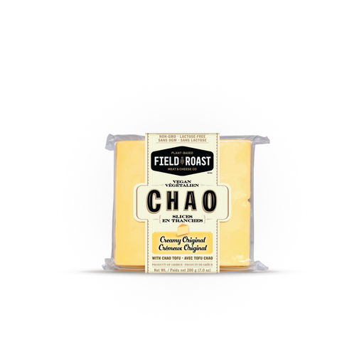 Field Roast - Chao Slices Creamy Original, 200g