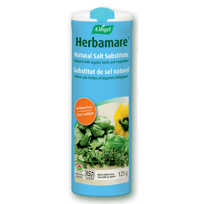 A.Vogel - Herbamare Sodium Free, 125g