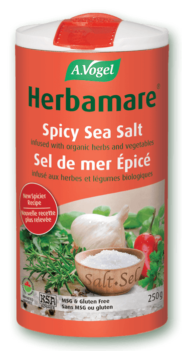 A.Vogel - Herbamare Zesty, 250g