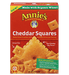 Annie's - Cheddar Squares Crackers, 213G