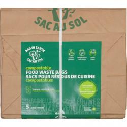 Bag to Earth - Food Waste Bag, Large