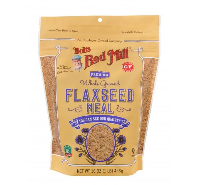 Bob's Red Mill - Flaxseed Meal, 453g