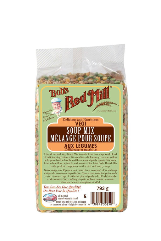 Bob's Red Mill - Vegi Soup Mix, 793g