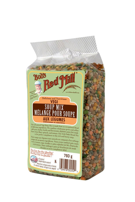 Bob's Red Mill - Vegi Soup Mix, 793g