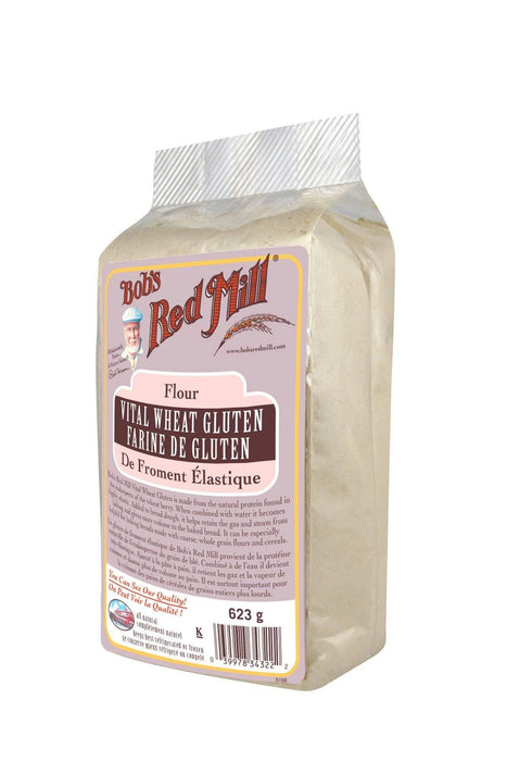 Bob's Red Mill - Vital Wheat Gluten, 623g