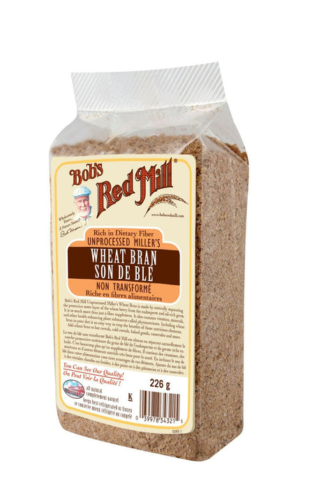 Bob's Red Mill - Wheat Bran, 226g