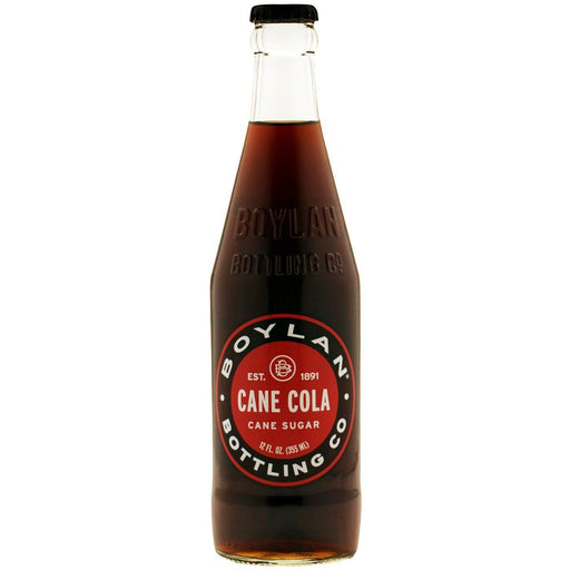 Boylan Bottleworks - Cane Cola, 355 ml