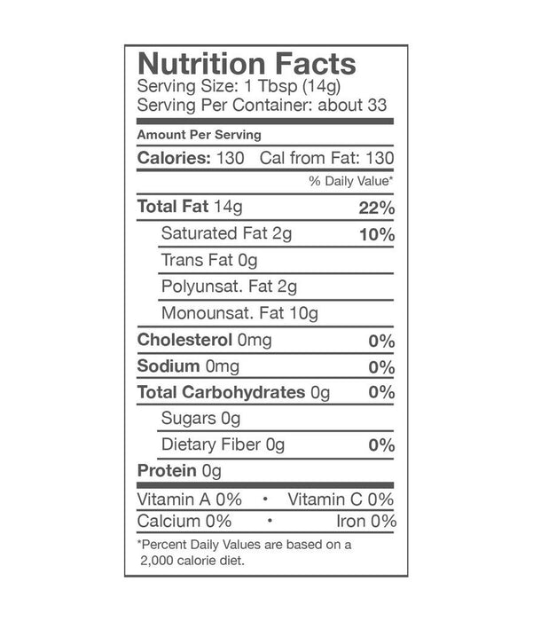 Chosen Foods - Avocado Oil, 500 ml