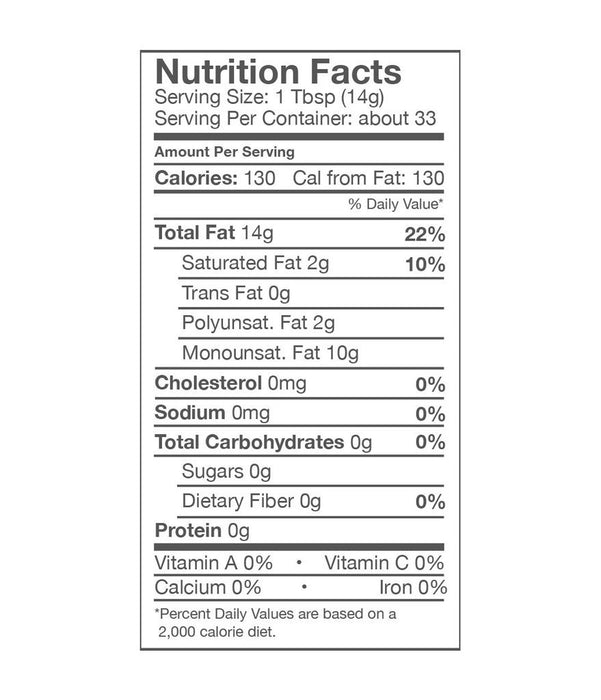 Chosen Foods - Avocado Oil, 500 ml