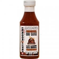 Crazy Mooskies - BBQ Sauce - Original, 375ml