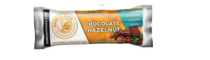 Daryl's - Chocolate Hazelnut, 56g