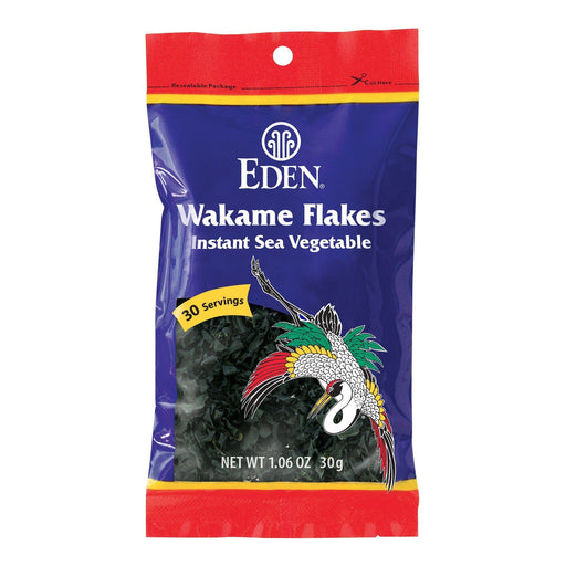 Eden - Instant Wakame Flakes, 30g