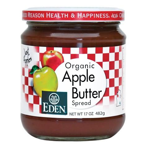 Eden - Org Apple Butter - 400ml