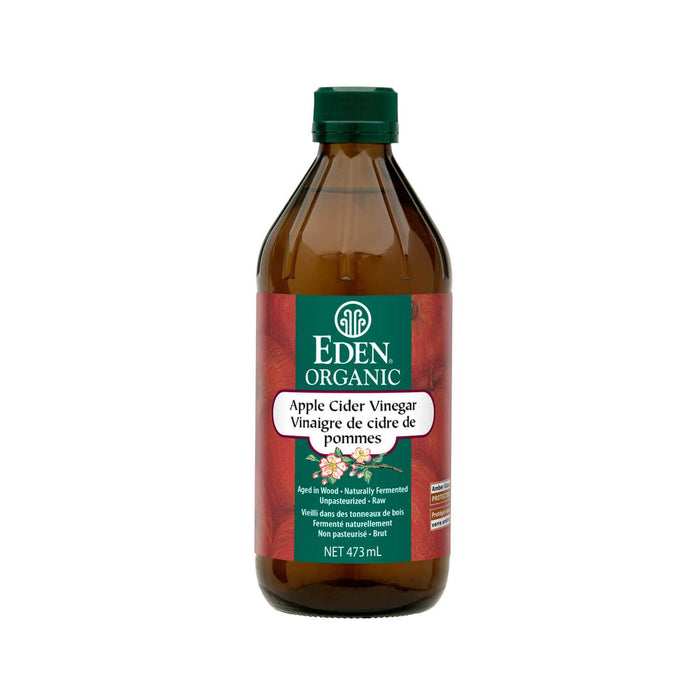 Eden - Organic Apple Cider Vinegar, 473ml