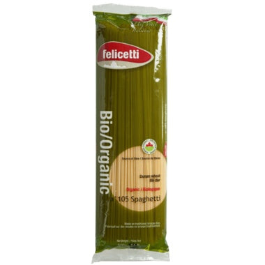 Felicetti Organic Spaghetti 500g