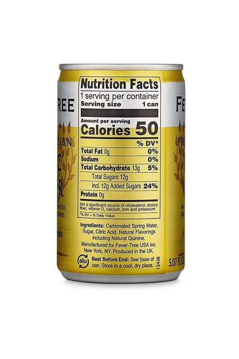 Fever-Tree - Tonic Water, 8x150ml