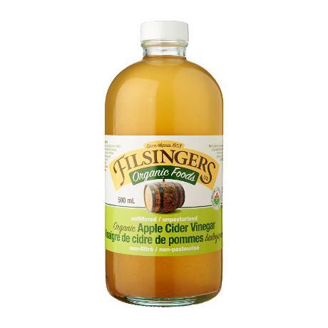 Filsinger’s - Organic Apple Cider Vinegar - 500g